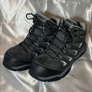 MEN'S "INDUSTRIAL" 5" LOW BOOT (MS)